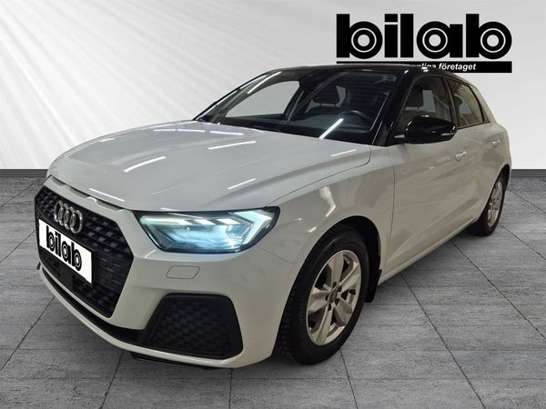 Audi A1 Sportback 30 TFSI 116hk Proline - 2019