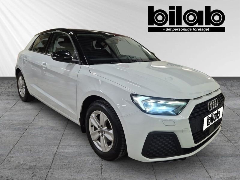 Audi A1 bild 2