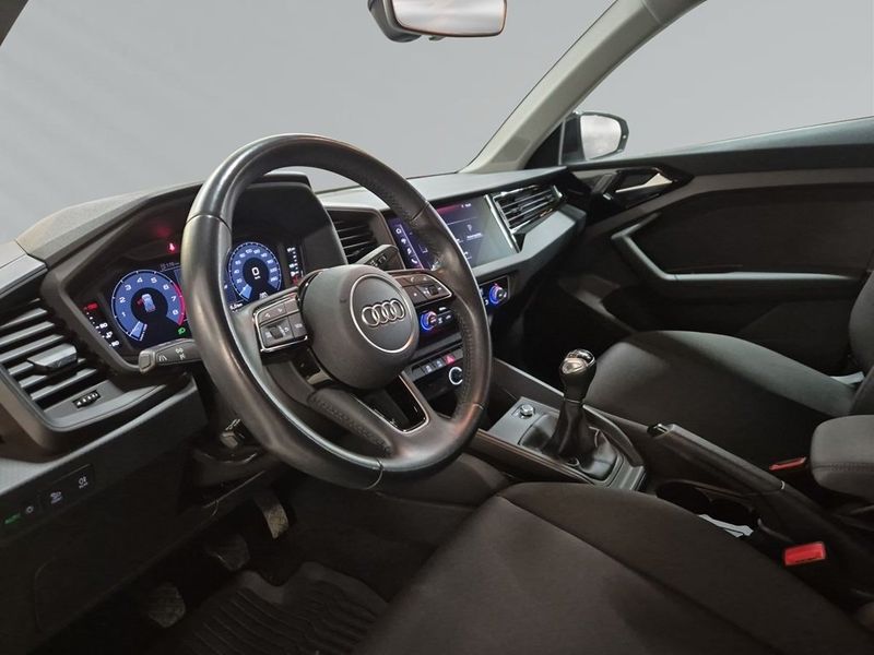 Audi A1 bild 9