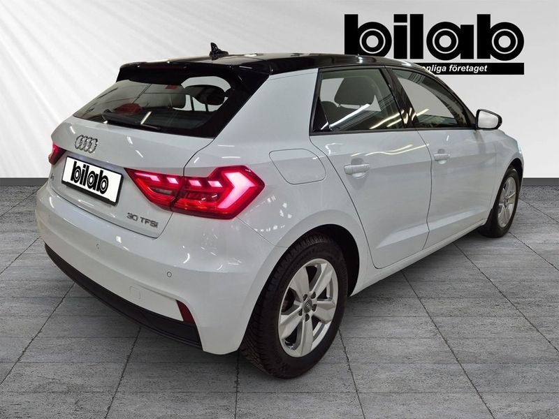 Audi A1 bild 4