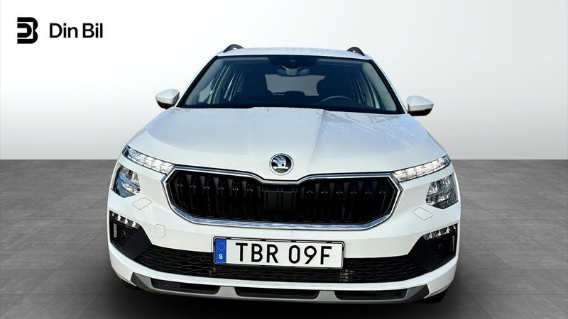 Skoda Kamiq bild 4