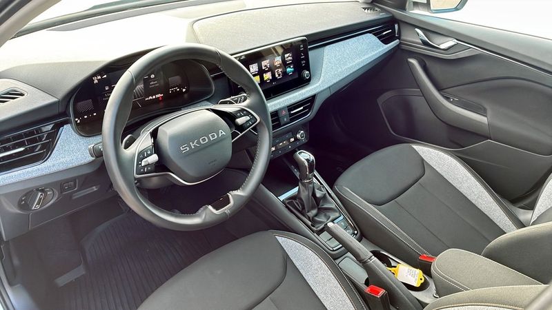 Skoda Kamiq bild 7