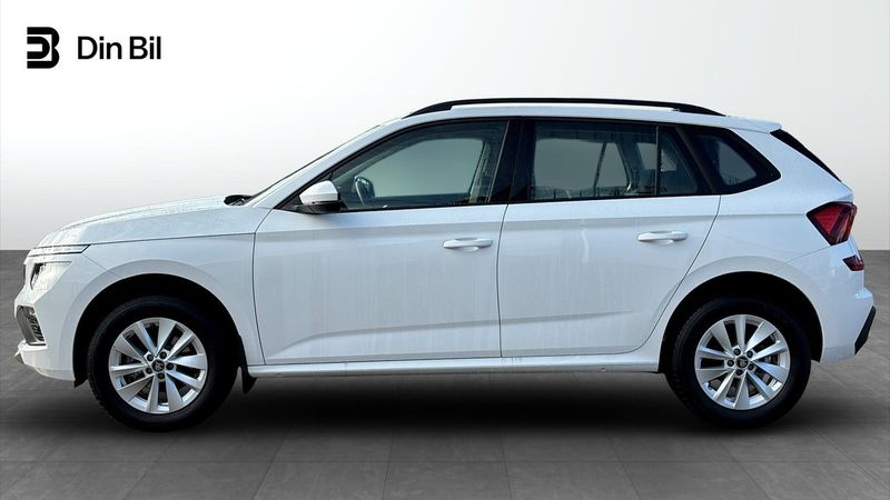Skoda Kamiq bild 2