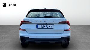 Skoda Kamiq bild 5