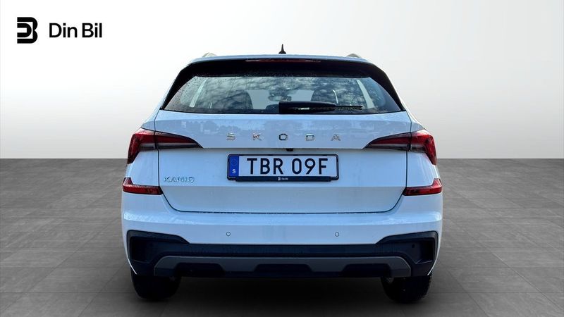 Skoda Kamiq bild 5