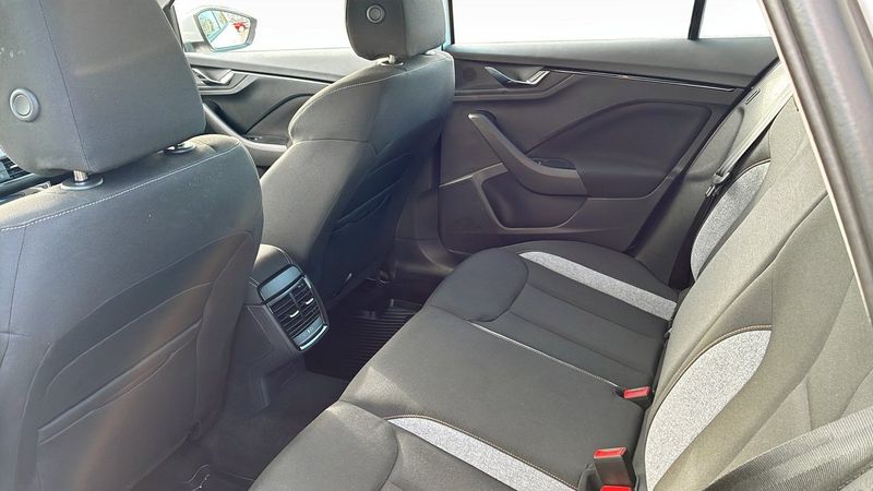 Skoda Kamiq bild 11
