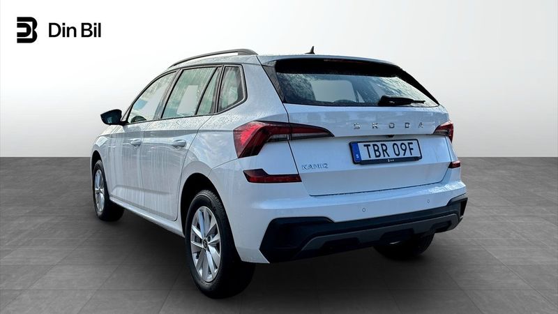 Skoda Kamiq bild 3