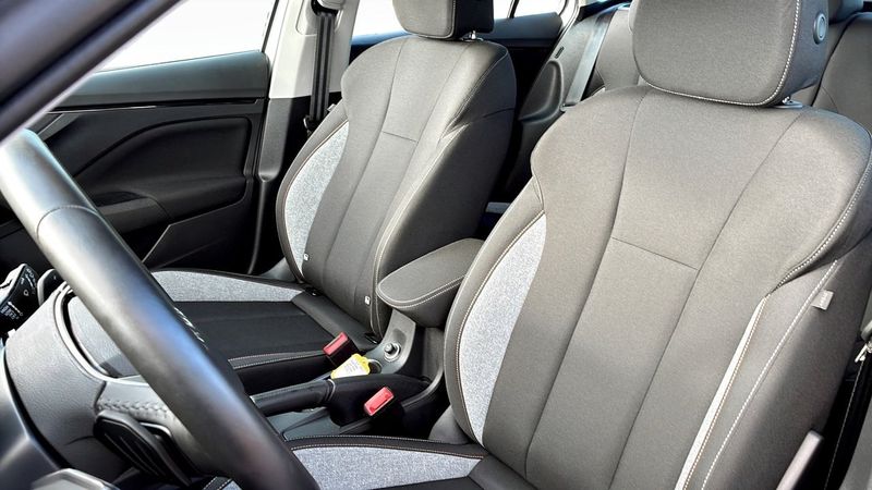 Skoda Kamiq bild 8