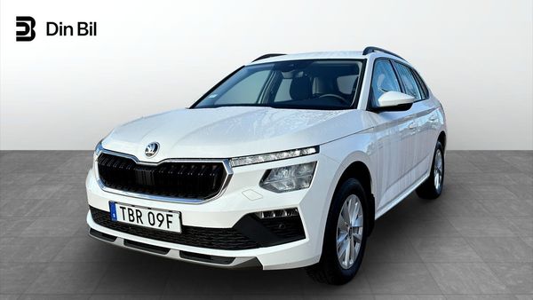 Skoda Kamiq Selection 1,0 TSI 116 Hk 7 vxl DSG - 2026
