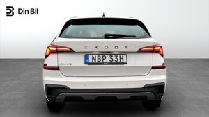 Skoda Kamiq bild 5