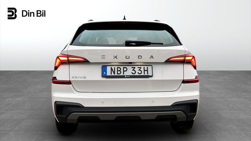 Skoda Kamiq bild 5
