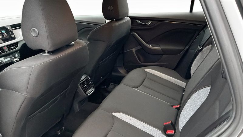 Skoda Kamiq bild 11