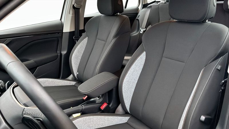 Skoda Kamiq bild 8