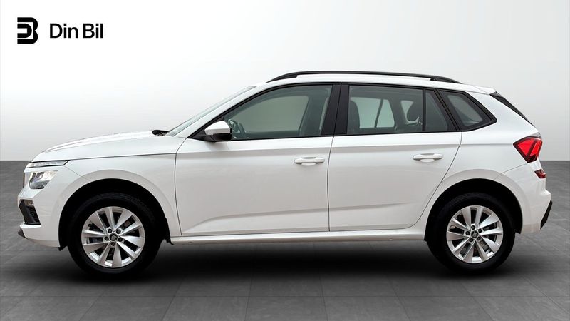 Skoda Kamiq bild 2