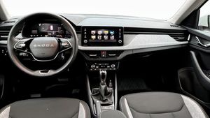 Skoda Kamiq bild 10