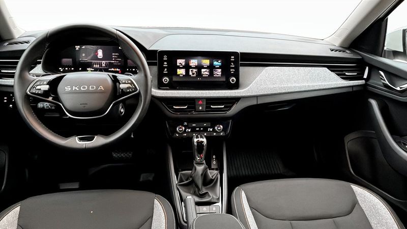 Skoda Kamiq bild 10