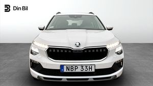 Skoda Kamiq bild 4