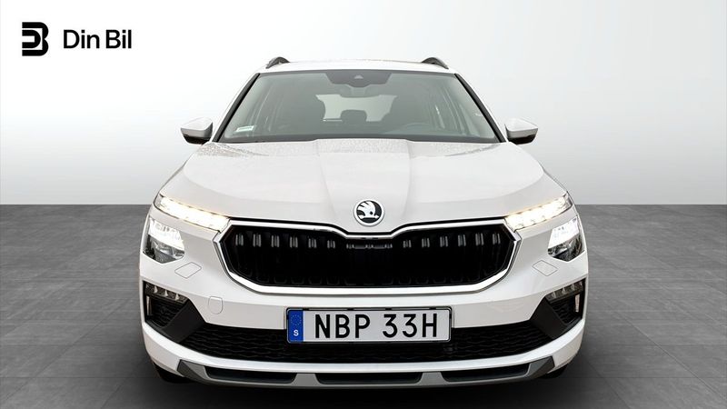 Skoda Kamiq bild 4