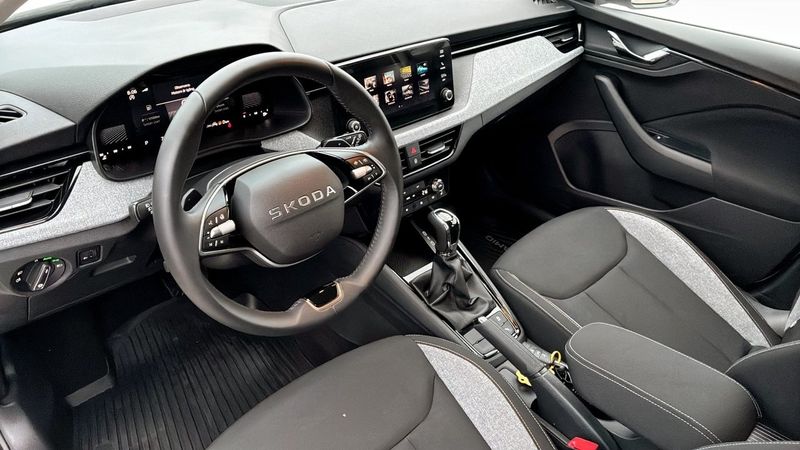 Skoda Kamiq bild 7