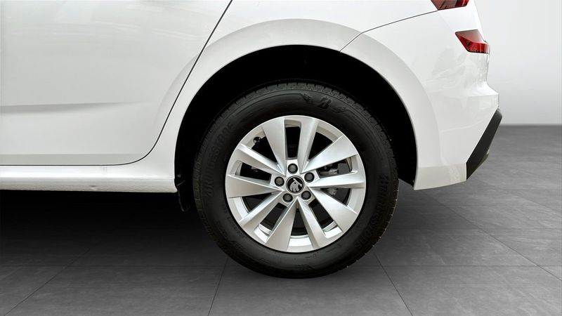 Skoda Kamiq bild 6