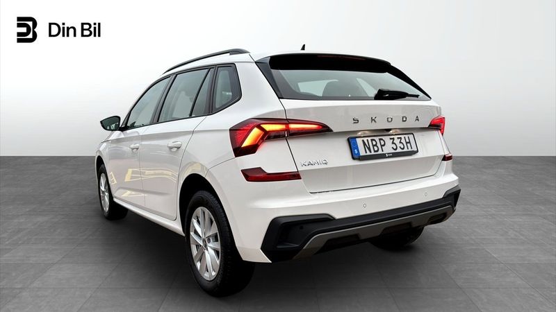 Skoda Kamiq bild 3