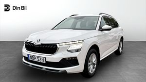 Skoda Kamiq bild 1