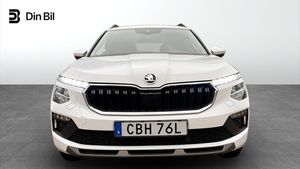 Skoda Kamiq bild 4