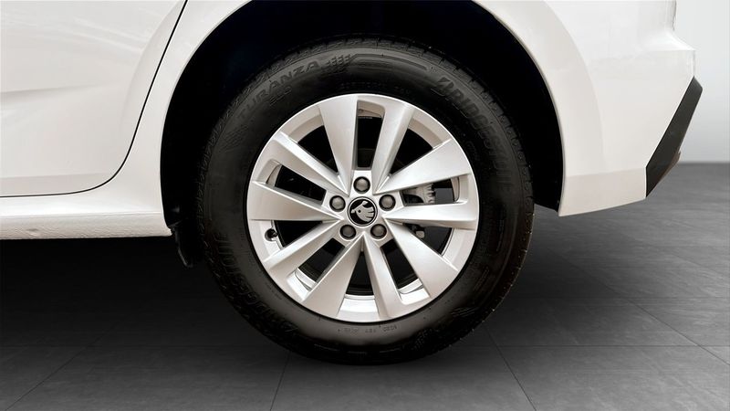 Skoda Kamiq bild 6