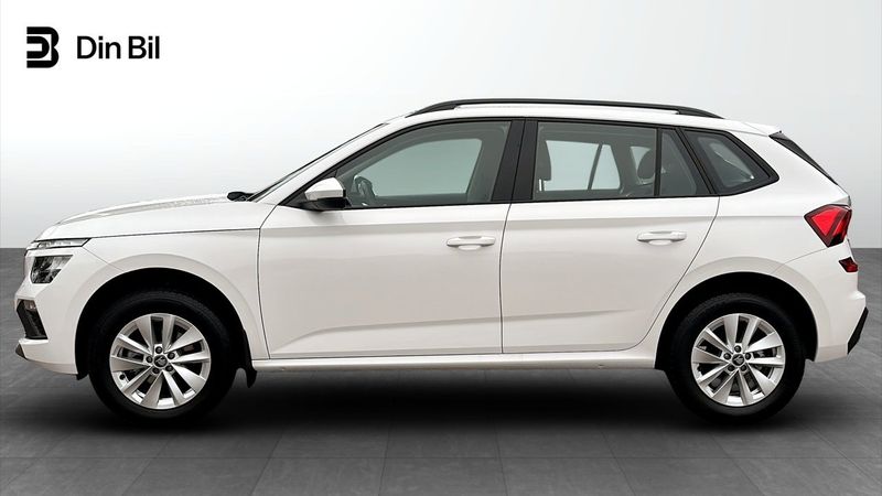 Skoda Kamiq bild 2