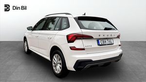 Skoda Kamiq bild 3