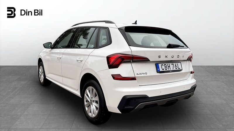 Skoda Kamiq bild 3