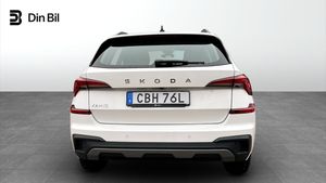 Skoda Kamiq bild 5