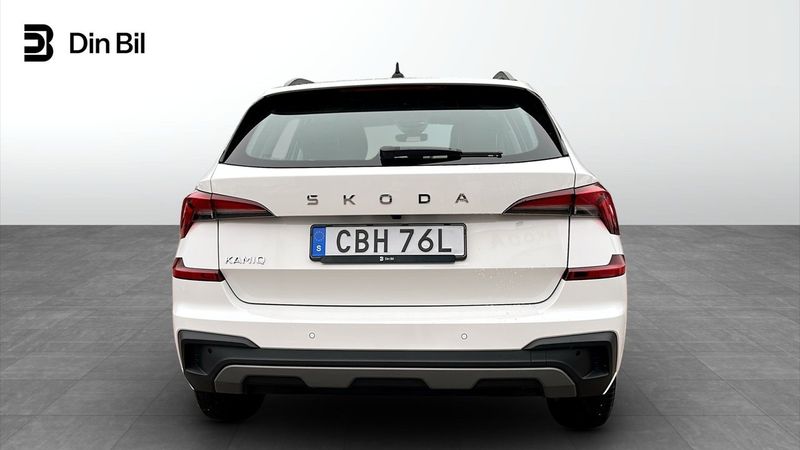 Skoda Kamiq bild 5