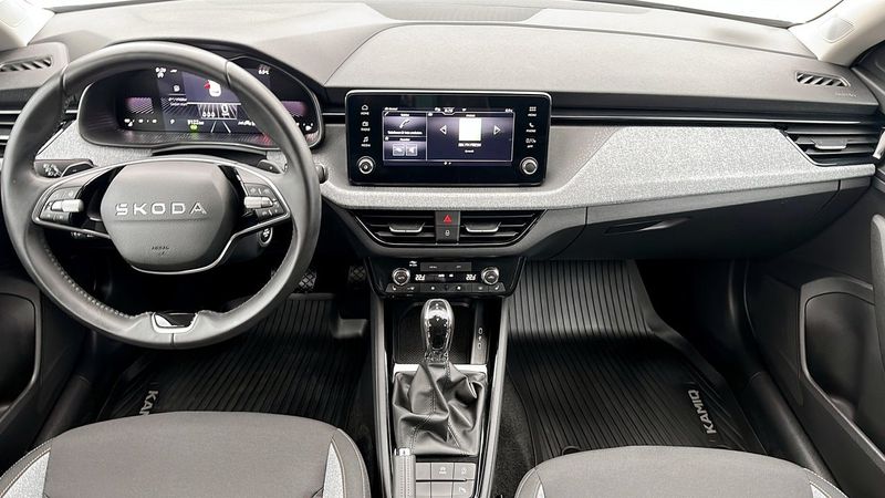 Skoda Kamiq bild 10