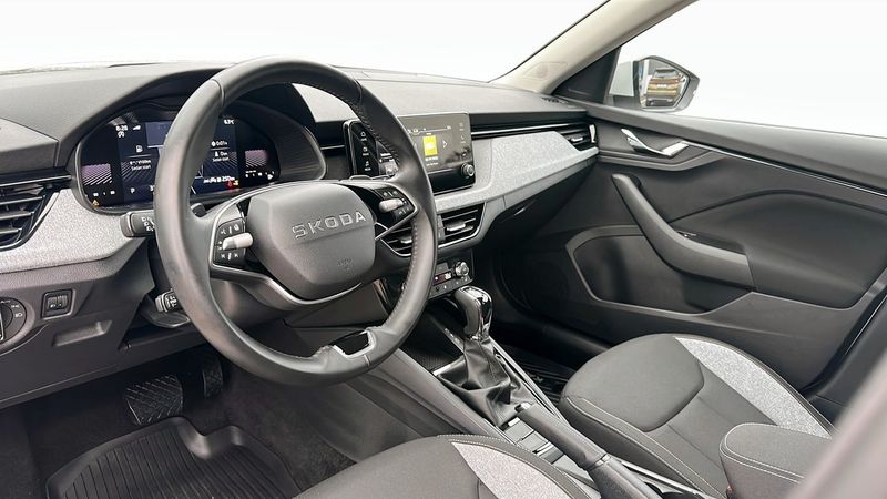 Skoda Kamiq bild 7