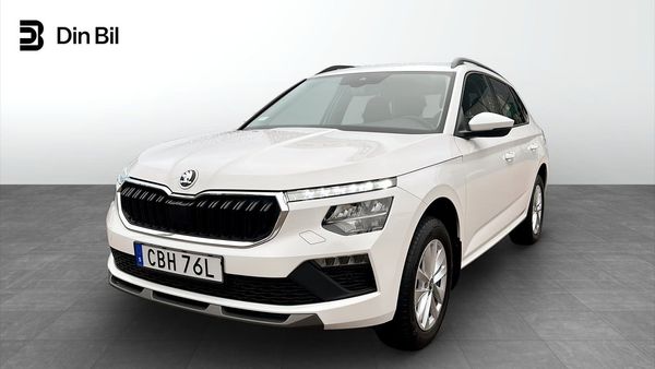Skoda Kamiq Selection 1,0 TSI 116Hk Drag|DSG|Convenience - 2026