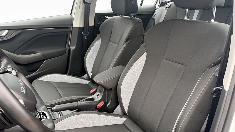 Skoda Kamiq bild 8