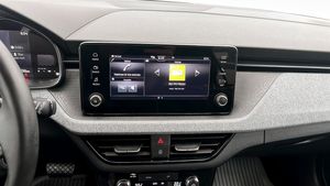 Skoda Kamiq bild 9