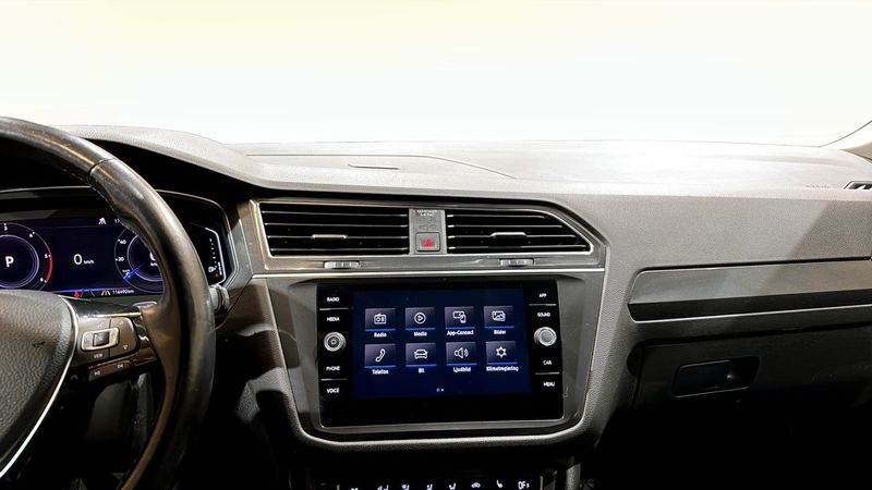 Volkswagen Tiguan Allspace bild 9
