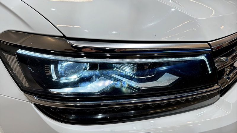 Volkswagen Tiguan Allspace bild 17