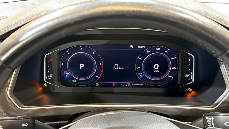Volkswagen Tiguan Allspace bild 22