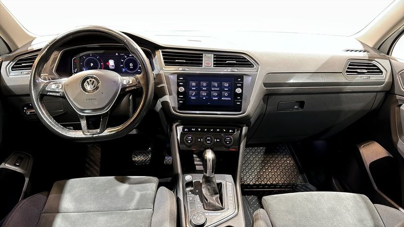 Volkswagen Tiguan Allspace bild 10
