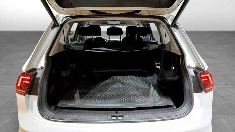 Volkswagen Tiguan Allspace bild 12