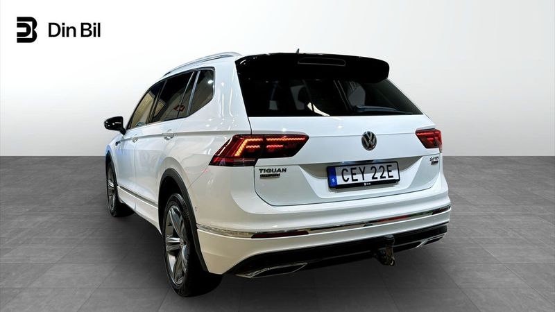 Volkswagen Tiguan Allspace bild 3