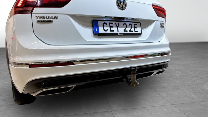Volkswagen Tiguan Allspace bild 13