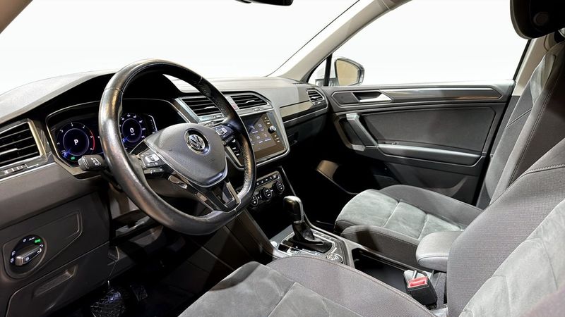 Volkswagen Tiguan Allspace bild 7