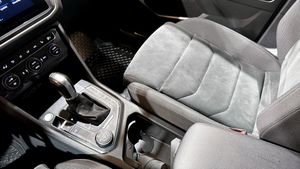 Volkswagen Tiguan Allspace bild 19