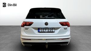 Volkswagen Tiguan Allspace bild 5
