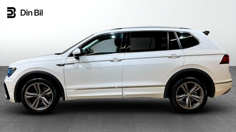 Volkswagen Tiguan Allspace bild 2