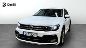 Volkswagen Tiguan Allspace bild 1